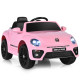 12V Volkswagen Beetle Electric Kids Ride On Car with Remote Control