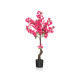 105 CM Artificial Plum Blossom Tree with 96 Flowers