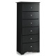 6-Drawer Freestanding Dresser Cabinet