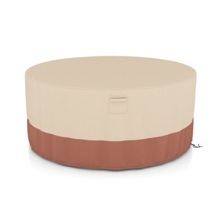 158/181/213 CM Round Patio Furniture Cover