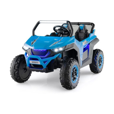 12V Kids Ride on UTV 2-Seater Electric Car with Remote Control