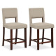 2-Piece Bar Chair Set