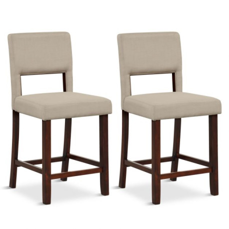 2-Piece Bar Chair Set