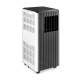 3-in-1 9000 BTU Portable Air Conditioner with App Control