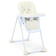 Baby Highchair with Removable Tray for 6-36 Months