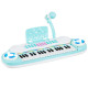 37 Keys Electronic Musical Instrument with Microphone