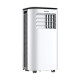 4-in-1 Portable Air Conditioner 9000BTU with Remote Control