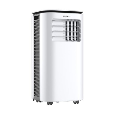 4-in-1 Portable Air Conditioner 9000BTU with Remote Control