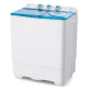 Portable Laundry Washer with Timing Function and Drain Pump