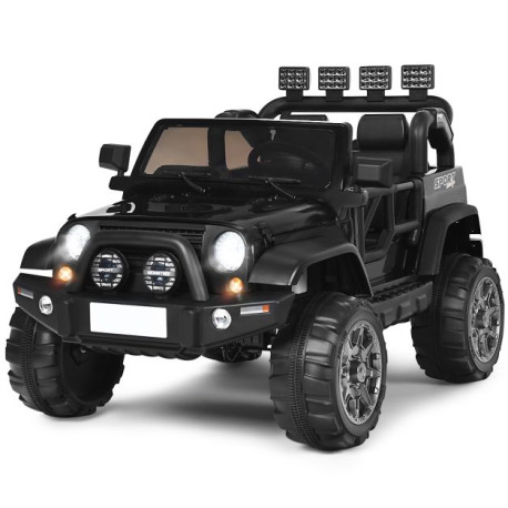 12V Electric Kids Ride On Truck with Remote Control