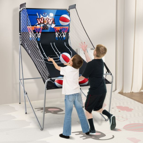 Basketball Arcade Game Indoor for 2 Players