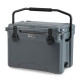 21 L Hard Cooler with Aluminum Handle and Integrated Cup Holders