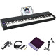 Full Size Weighted 88-Key Digital Piano for Beginner