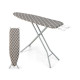 154 x 36cm Folding Ironing Board with Extra Cotton Cover