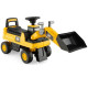 Kid&#039;s Ride-on Excavator with Adjustable Bucket