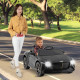 12V Licensed Bentley Bacalar Kids Ride On Car with Scissor Doors and Lights