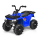 All Terrain Electric Quad Bike for Kids with MP3 and USB