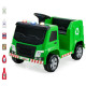 12V Kids Ride-on Garbage Truck with Warning Lights