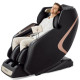 Full Body 3D Massage Recliner Chair with Double SL Track and 12 Auto Mode