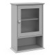 Bathroom Wall Mounted Storage Cupboard with Single Door