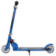 Kids Aluminum Folding Stunt Scooter with LED Wheels