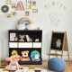 Wooden Children&#039;s Storage Cabinet