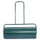 63L Heavy-Duty Garden Grass Roller with U-shaped Handle