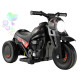 6V Electric Kid Ride on Motorcycle with Bubble Maker