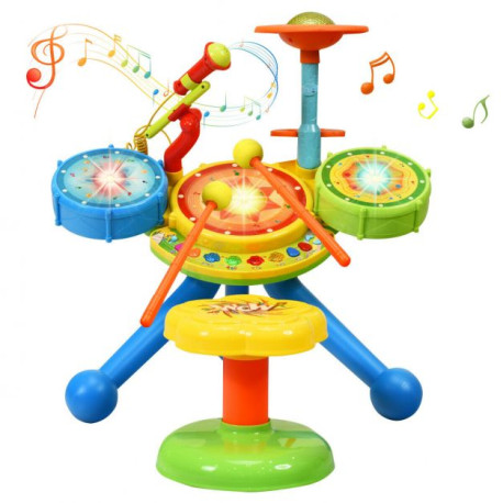 Kids Drum Set