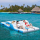 4-6 Person Floating Island with Dual Lying and Wading Areas