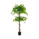 150 CM Artificial Ficus Tree Tall Indoor Plant with 882 Leaves