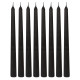 Set of 8 Vampire Blood Taper Candles