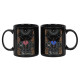 The Lovers Tarot Couples Mug Set