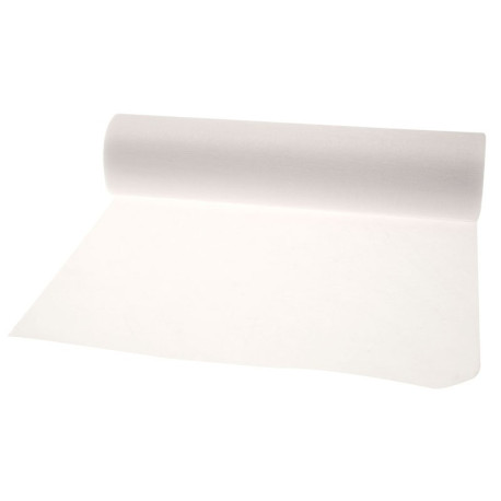 White Soft Organza Roll