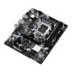 Asrock B760M-HDV/M.2 D4, Intel B760, 1700, Micro ATX, 2 DDR4, VGA, HDMI, DP, GB LAN, PCIe4, 2x M.2