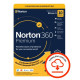 Norton 360 Premium 1x 10 Device, 1 Year ESD - Single 10 Device Licence via email - 75GB Cloud Storage - PC, Mac, iOS &amp; Android *