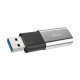 Netac 256GB US2 USB 3.2 Gen2 Memory Pen, Zinc Alloy Casing, Cap, R/W 550/500 MB/s