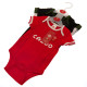 Wales RU 2 Pack Bodysuit 3-6 Mths PC