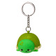 3D PVC Keyring - Adoramals Atlas the Turtle