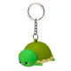 3D PVC Keyring - Adoramals Atlas the Turtle