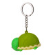 3D PVC Keyring - Adoramals Atlas the Turtle