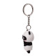 3D PVC Keyring - Adoramals Susu the Panda