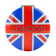 Compact Mirror - London Icons/London Tour