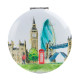 Compact Mirror - London Icons/London Tour