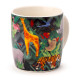 Porcelain Mug - Animal Kingdom