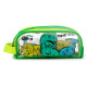 Clear Window Pencil Case - Dinosauria