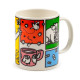 Collectable Porcelain Mug - Simon&#039;s Cat 2024