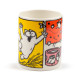 Collectable Porcelain Mug - Simon&#039;s Cat 2024