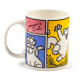 Collectable Porcelain Mug - Simon&#039;s Cat 2024