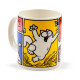 Collectable Porcelain Mug - Simon&#039;s Cat 2024